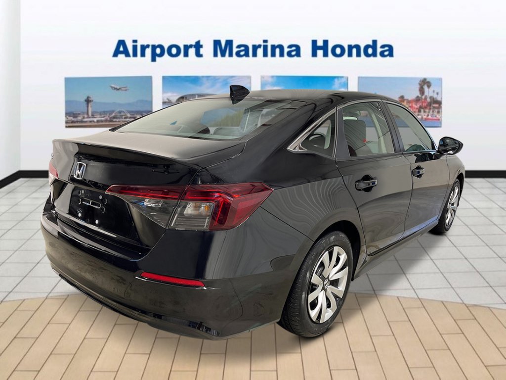 New 2026 Honda Civic LX image 6