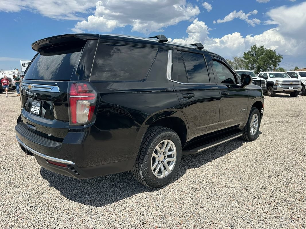 Used 2021 Chevrolet Tahoe LT AWD/4WD image 11
