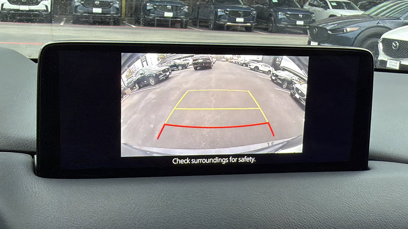 Certified 2024 MAZDA CX-5 Carbon Edition image 26