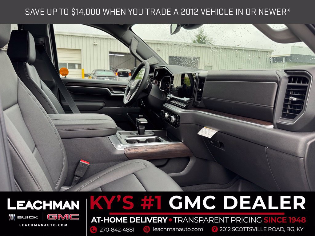 New 2026 GMC Sierra 1500 SLT w/ SLT Convenience Package AWD/4WD image 26