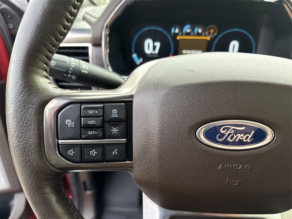 Used 2022 Ford F150 King Ranch w/ Equipment Group 601A High image 26