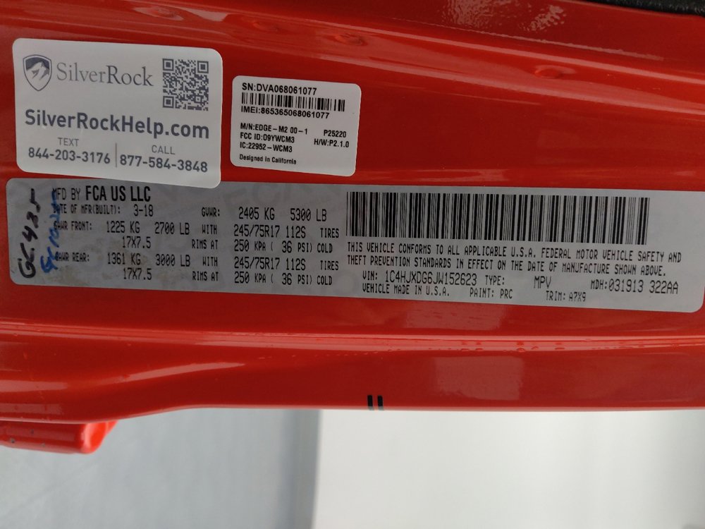 Used 2018 Jeep Wrangler Unlimited Sport image 33