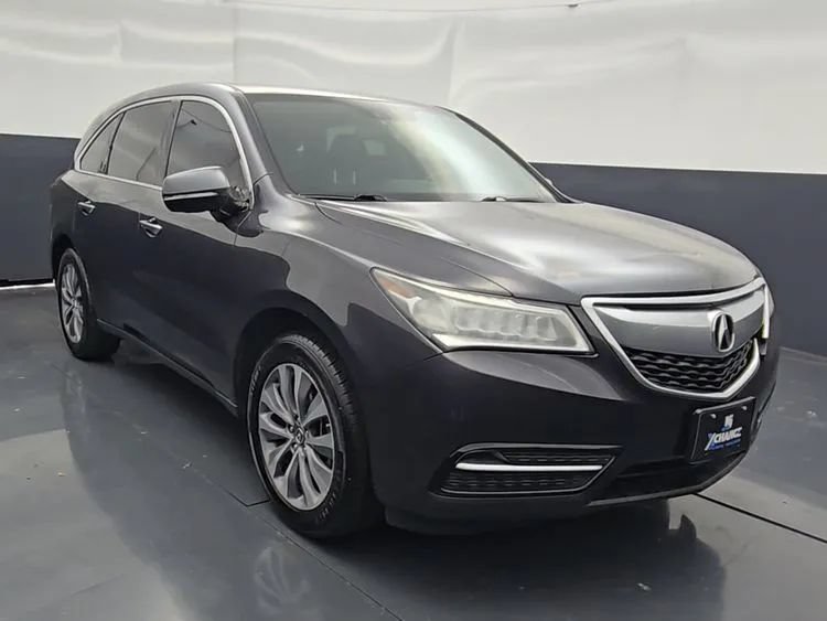 Used 2014 Acura MDX SH-AWD w/ Technology Package image 1