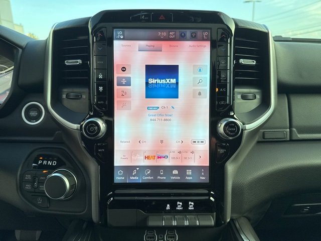 New 2026 RAM 1500 4x4 Crew Cab image 21