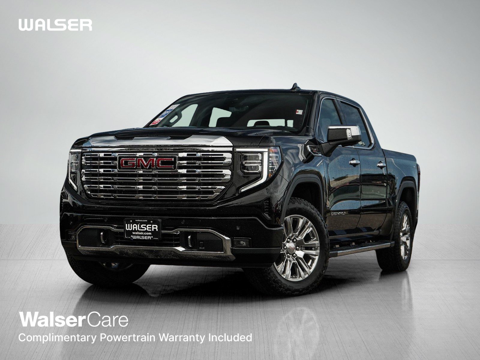 New 2026 GMC Sierra 1500 Denali w/ Technology Package