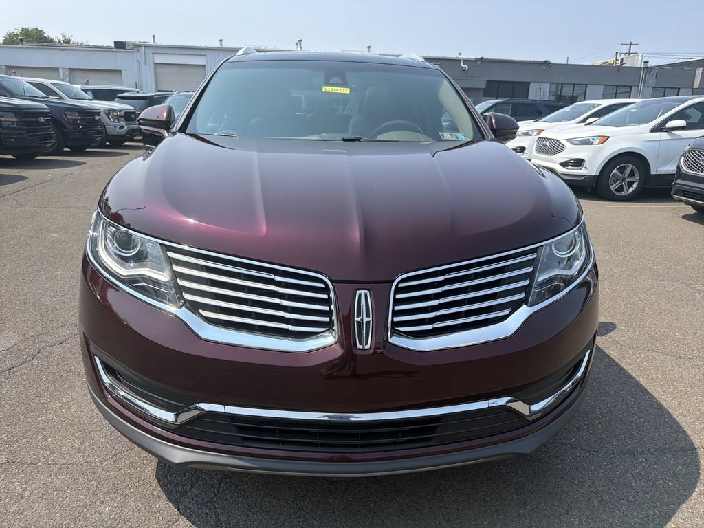 Used 2017 Lincoln MKX Reserve w/ Lincoln MKX Climate Package AWD/4WD image 8