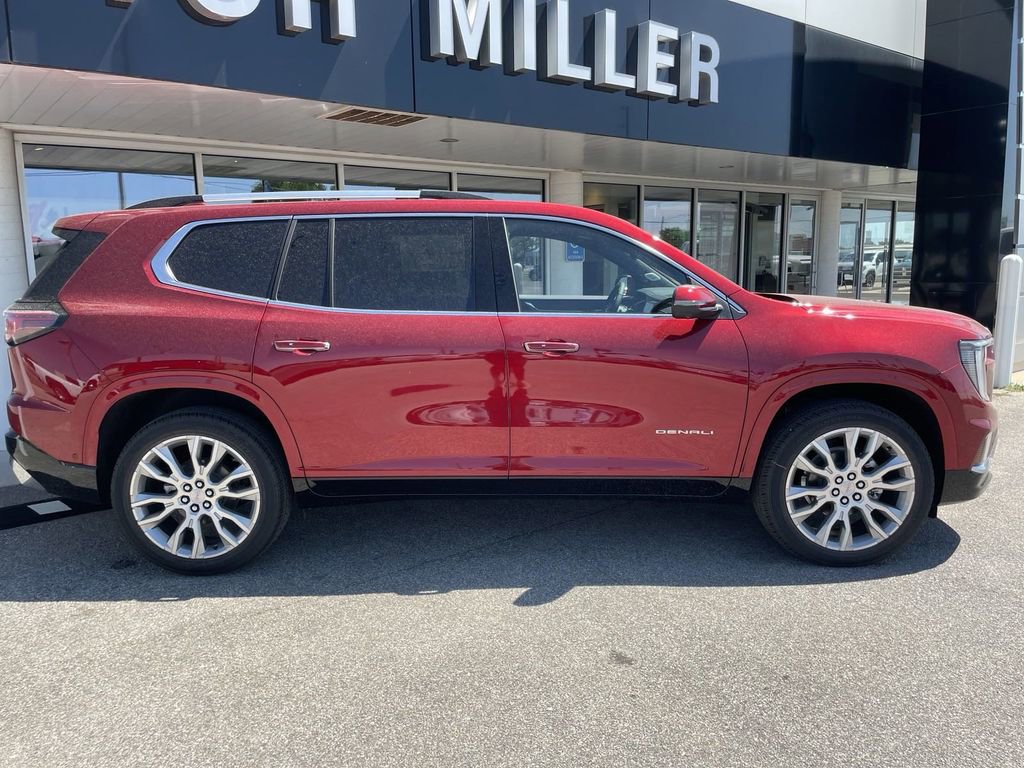 New 2024 GMC Acadia Denali w/ Super Cruise Package image 2