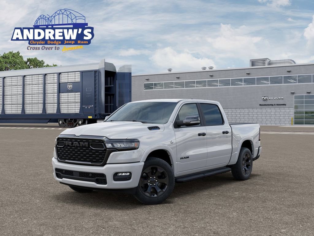 New 2026 RAM 1500 Big Horn