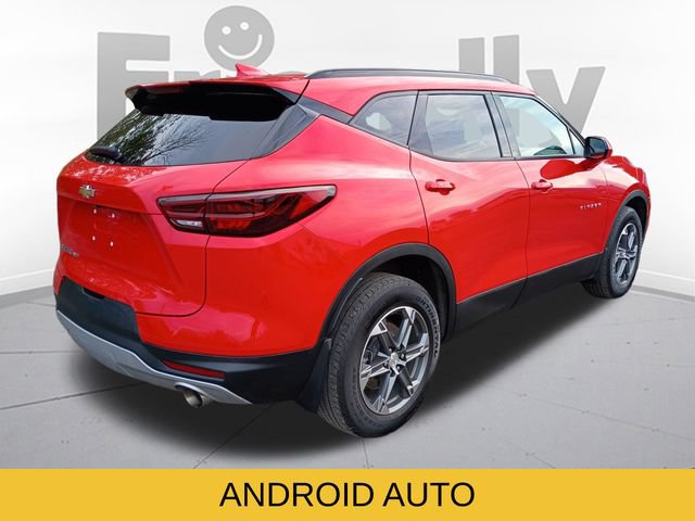 Used 2024 Chevrolet Blazer LT w/ Convenience Package AWD/4WD image 5