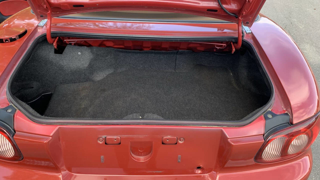 Used 2004 MAZDA MX-5 Miata MAZDASPEED RWD image 43