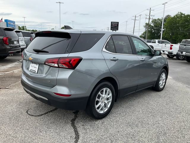 Used 2024 Chevrolet Equinox LT FWD image 24