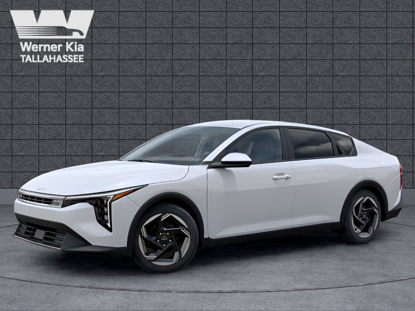 New 2025 Kia K4 EX FWD image 3