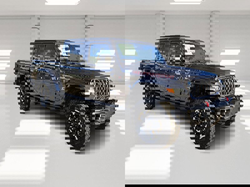 New 2026 Jeep Gladiator Rubicon image 7