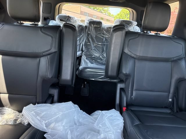 New 2026 Ford Expedition Platinum w/ Stealth Performance Package AWD/4WD image 22