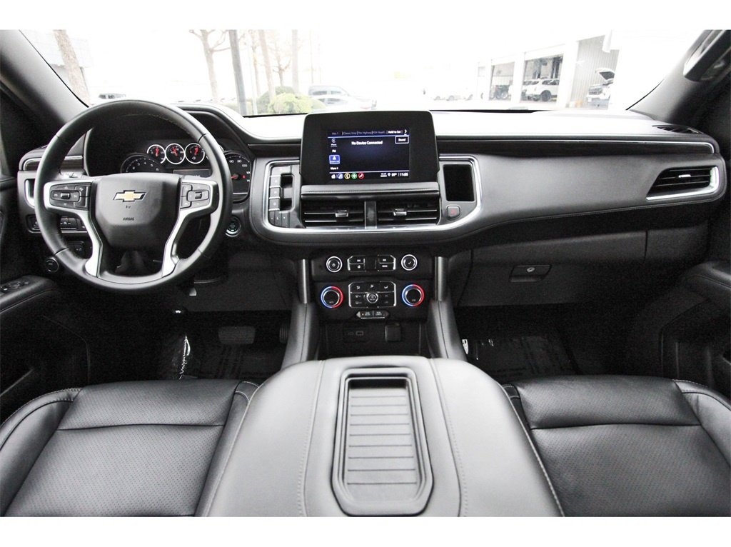 Used 2023 Chevrolet Tahoe LS w/ Driver Alert Package image 7