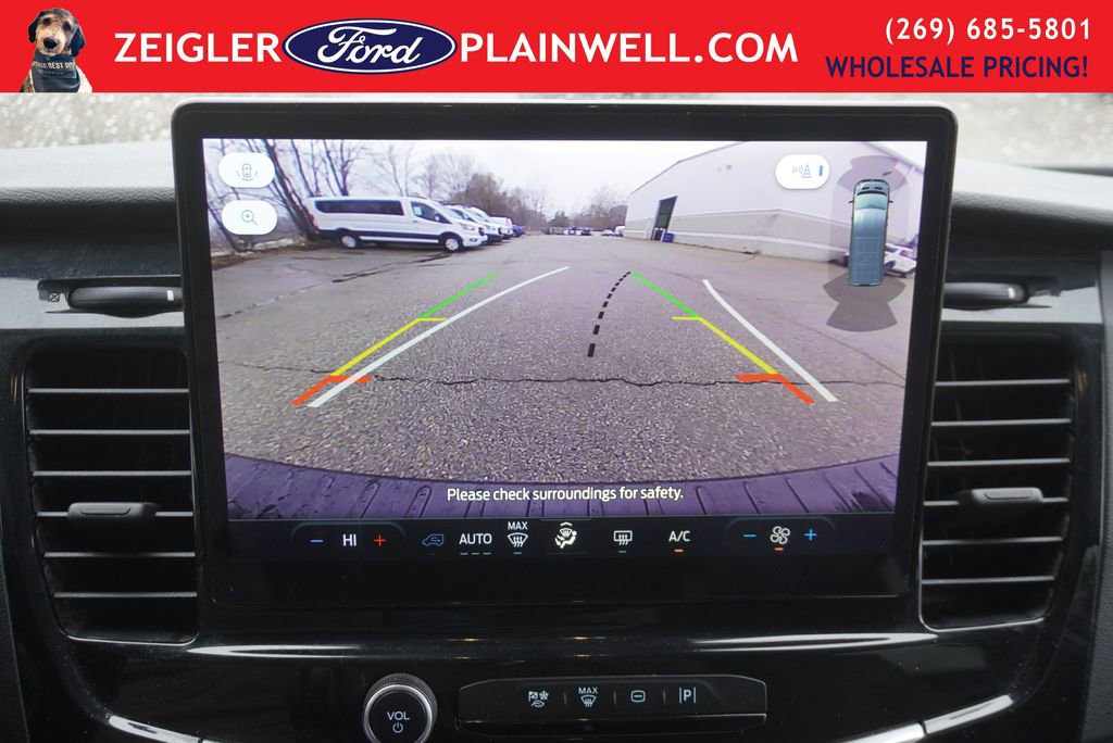 Used 2024 Ford Transit 350 XLT image 18