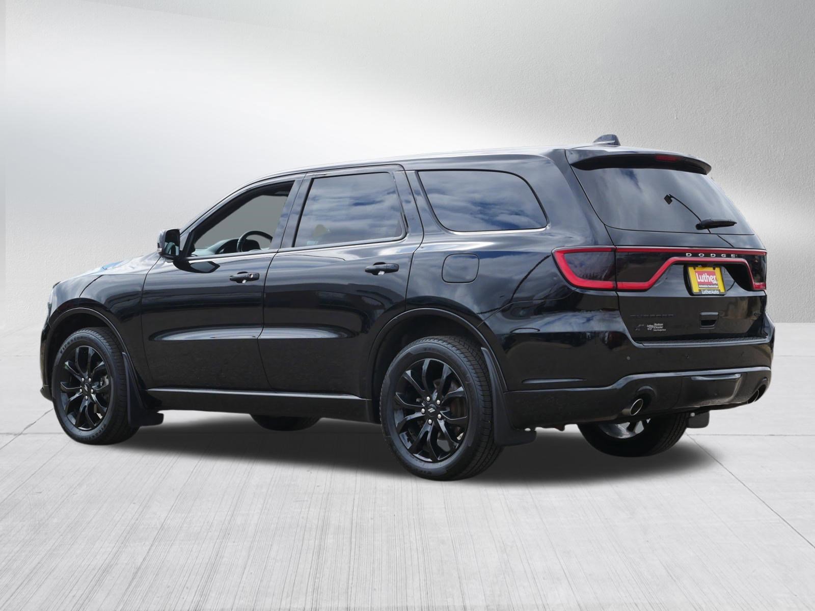 Used 2019 Dodge Durango GT AWD/4WD image 5