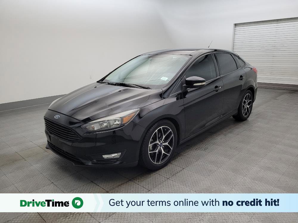 Used 2017 Ford Focus SE