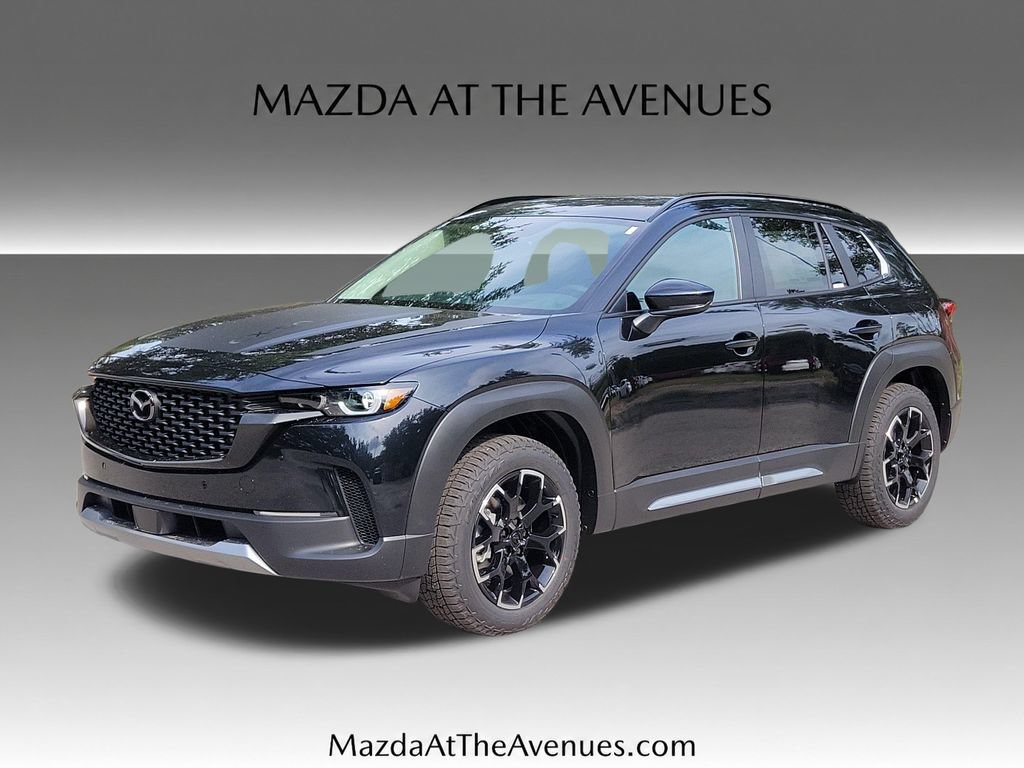 New 2026 MAZDA CX-50 Meridian Edition w/ Weather Package AWD/4WD image 1