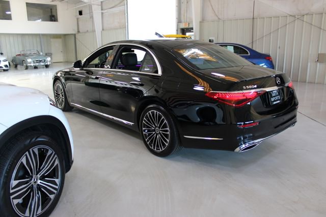 Used 2024 Mercedes-Benz S 580e 4MATIC Sedan image 44