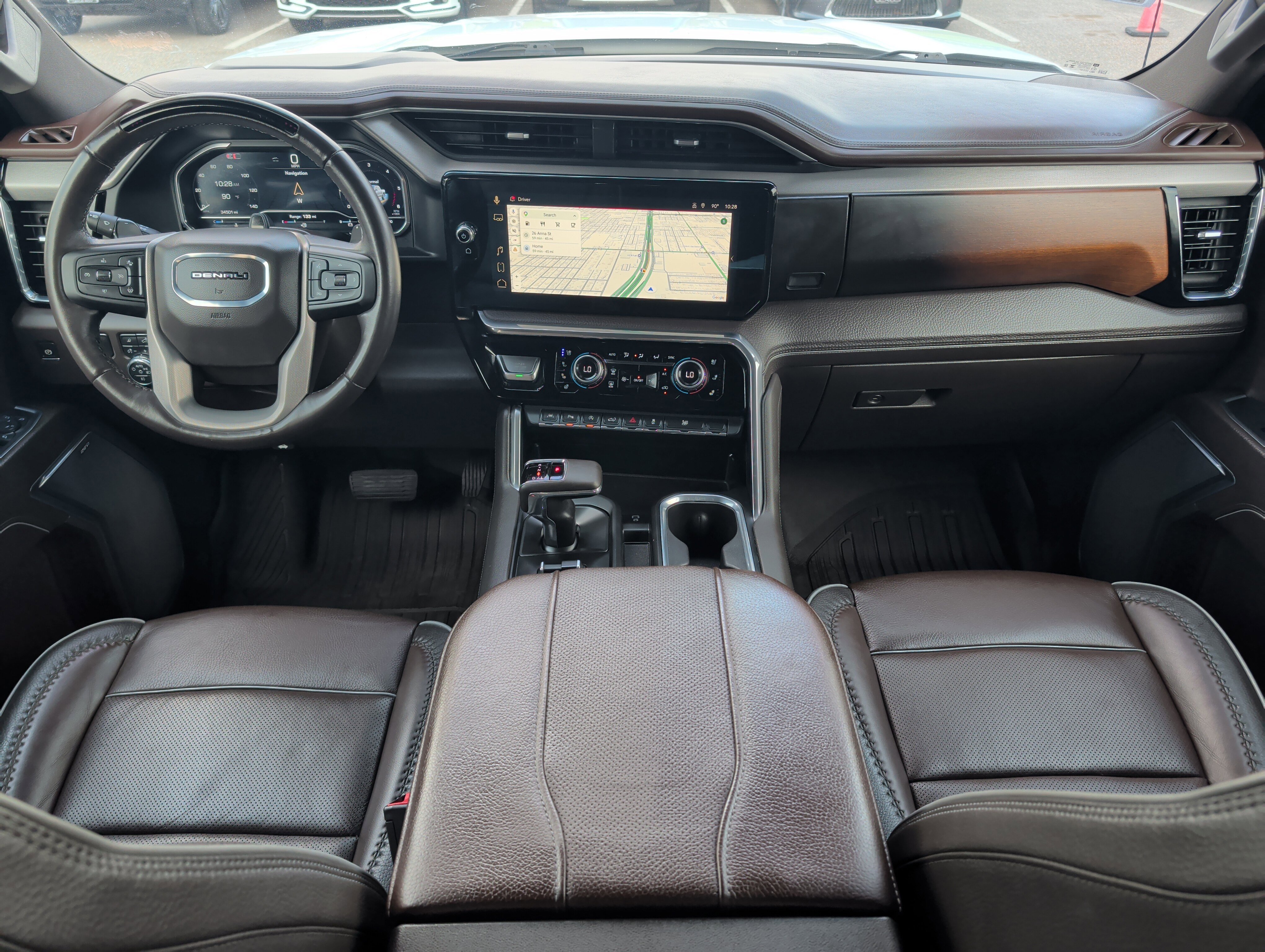 Used 2024 GMC Sierra 1500 Denali RWD image 27
