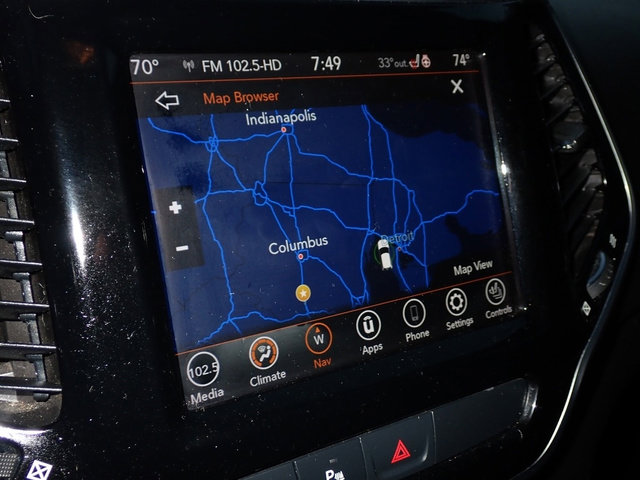 Used 2019 Jeep Cherokee High Altitude image 30