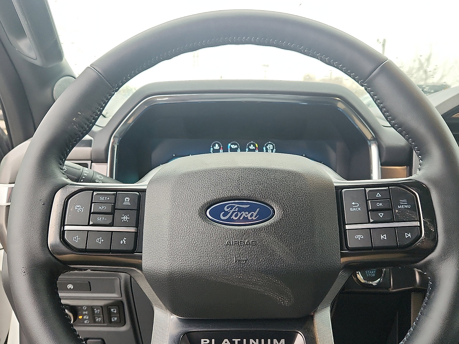 New 2025 Ford F150 Platinum w/ FX4 Off-Road Package image 14