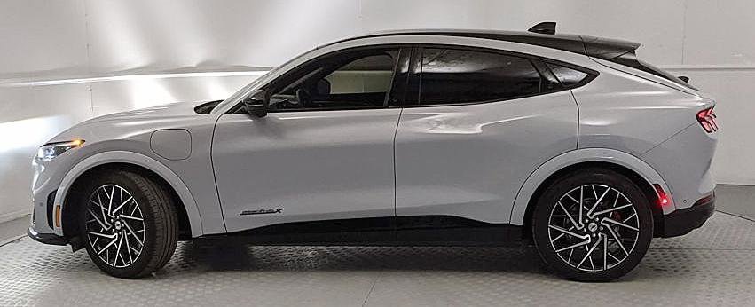 Certified 2023 Ford Mustang Mach-E GT w/ GT Performance Edition image 5