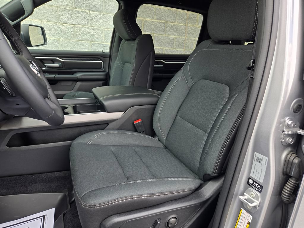 Used 2026 RAM 1500 Big Horn AWD/4WD image 15