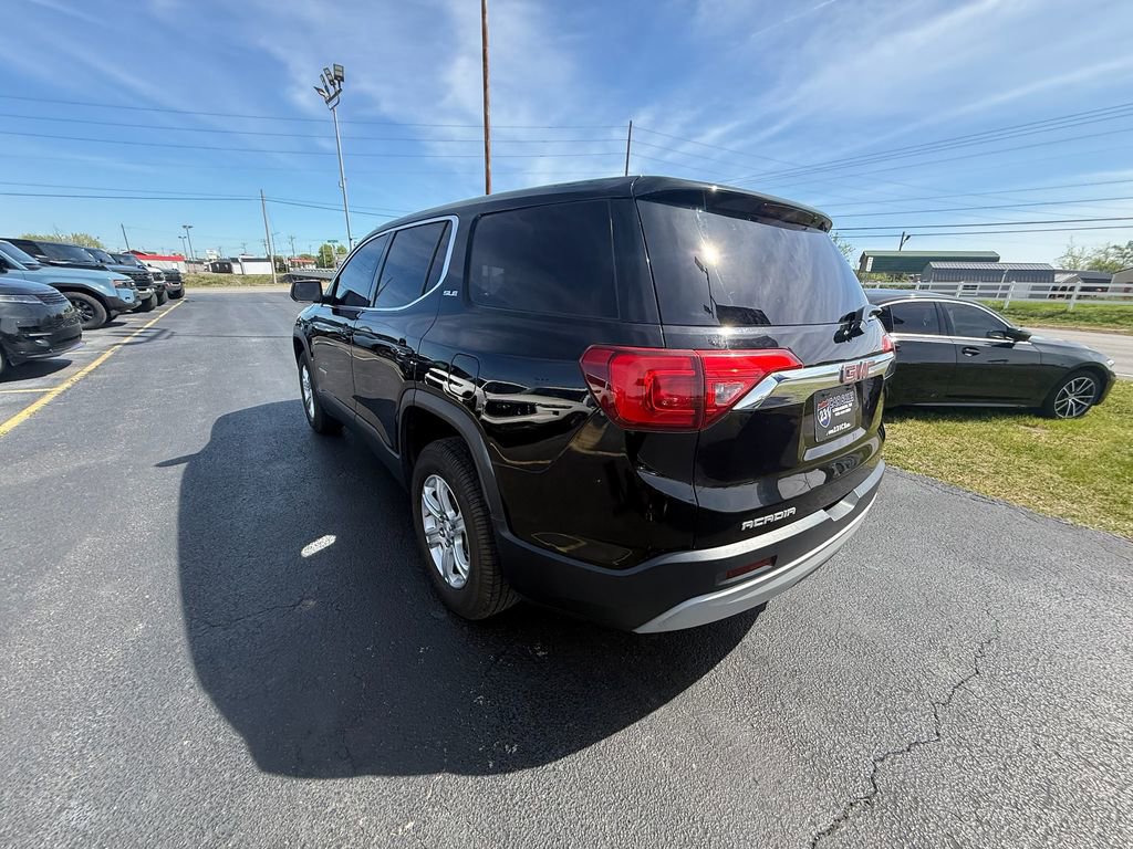 Used 2019 GMC Acadia SLE FWD image 6