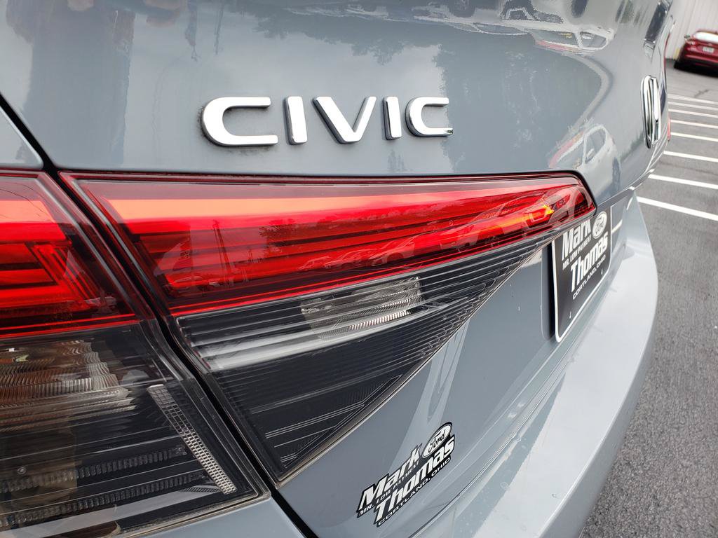 Used 2024 Honda Civic Sport image 10