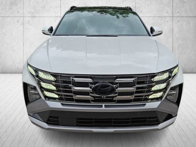 New 2026 Hyundai Tucson Limited FWD image 5