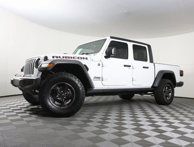 Used 2020 Jeep Gladiator Rubicon