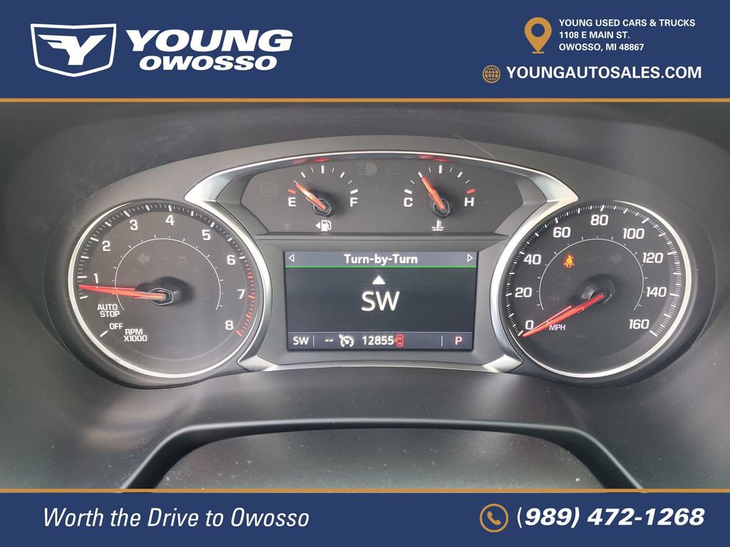 Certified 2024 Chevrolet Blazer LT w/ Convenience Package FWD image 11