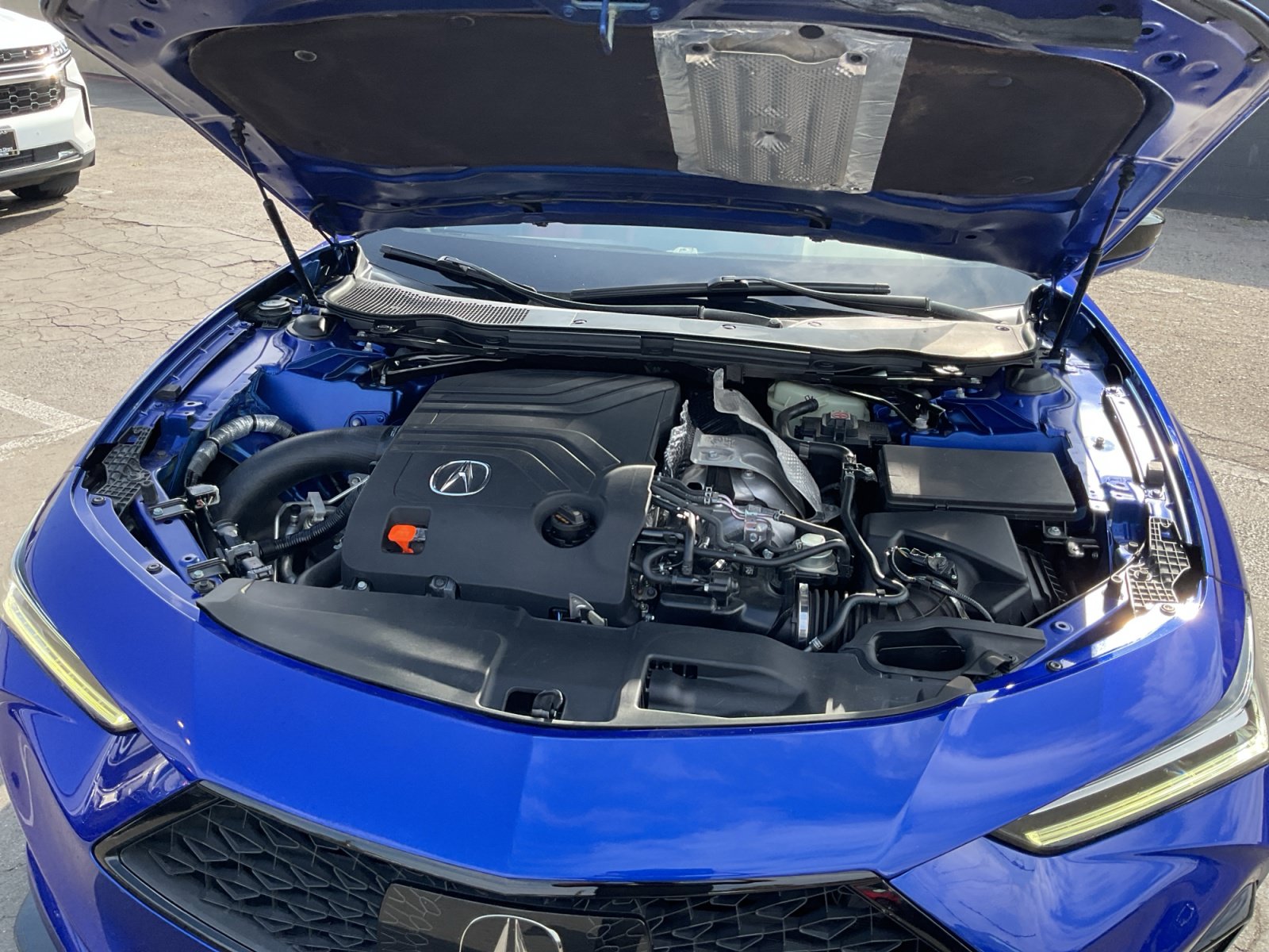Used 2021 Acura TLX Type S AWD/4WD image 23