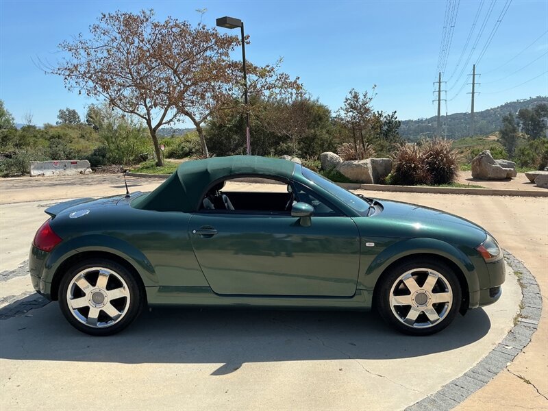 Used 2001 Audi TT 1.8T image 6