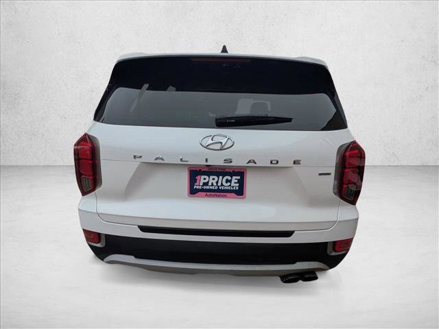 Used 2022 Hyundai Palisade SEL w/ Premium Package image 6