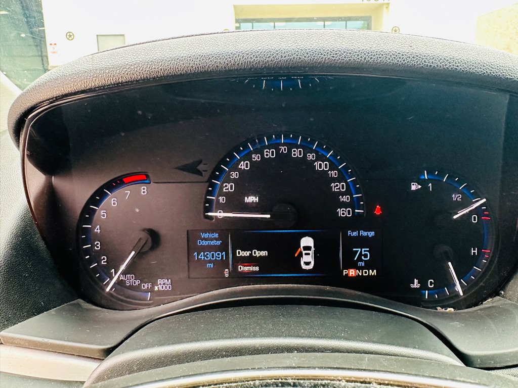 Used 2016 Cadillac ATS Luxury RWD image 27