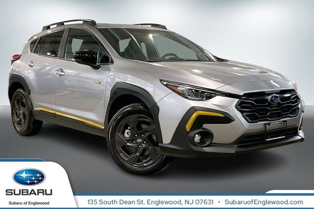 Used 2025 Subaru Crosstrek 2.5i Sport