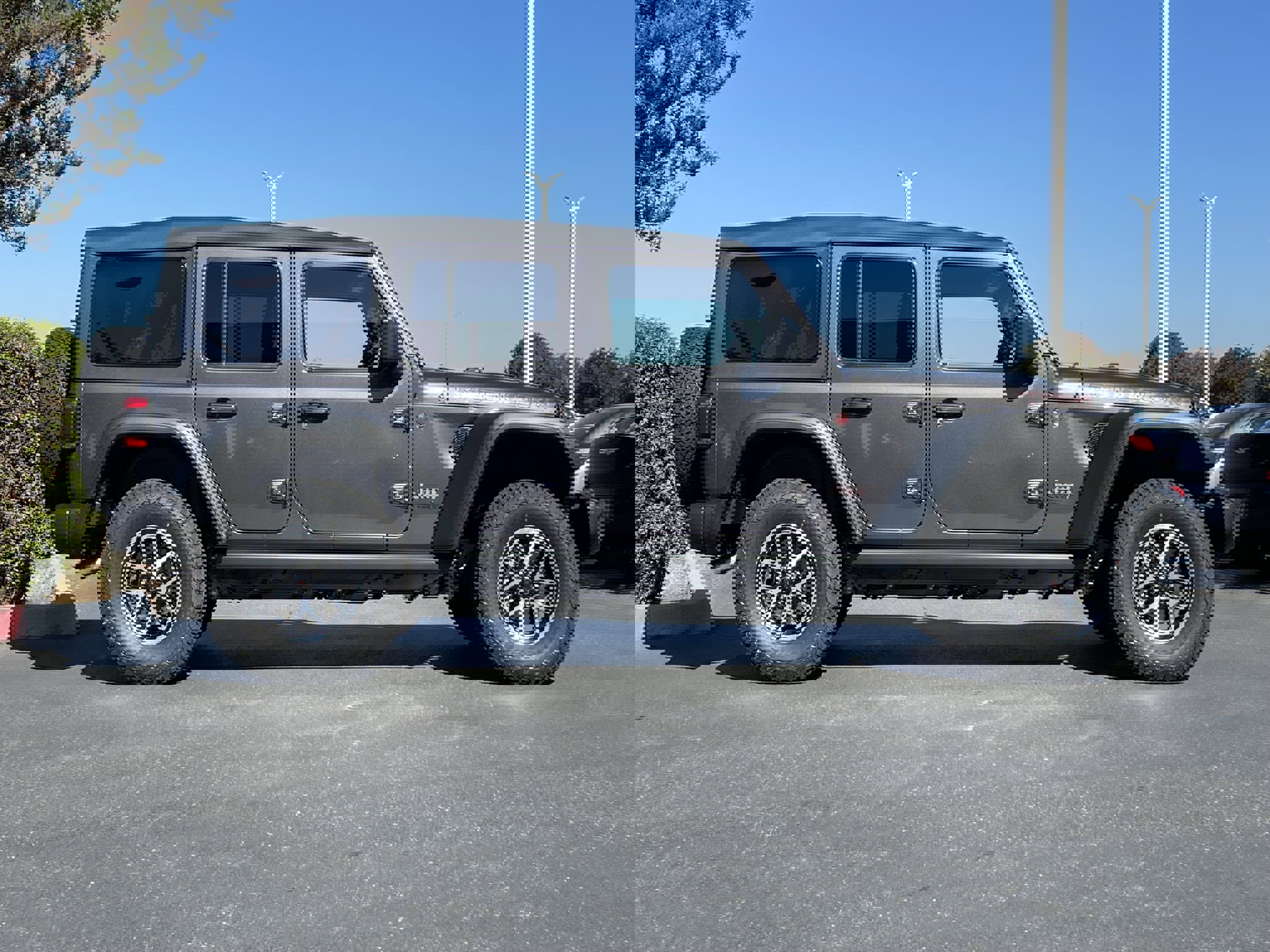 New 2026 Jeep Wrangler Unlimited Rubicon image 7