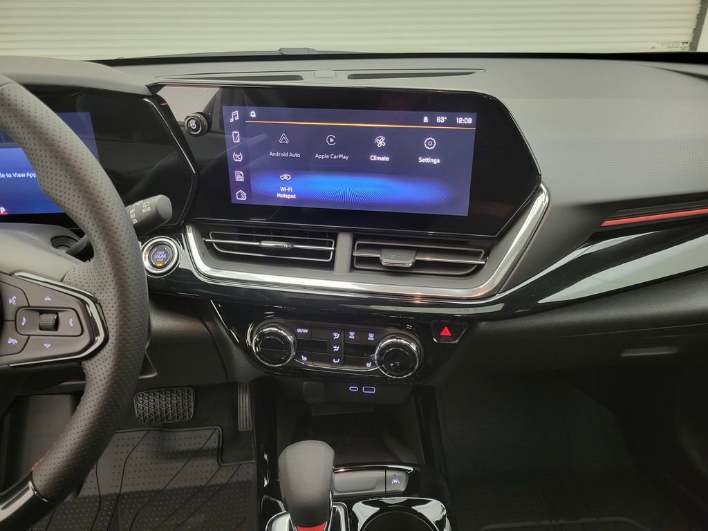 New 2026 Chevrolet Trax RS image 31