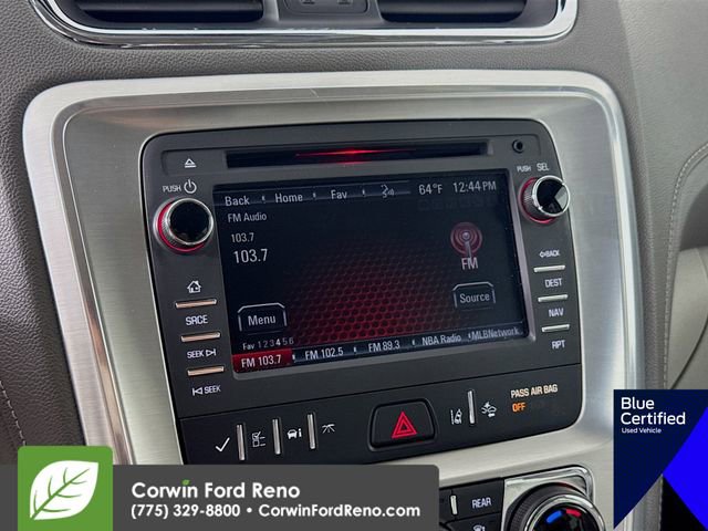 Used 2017 GMC Acadia Limited SLT image 18