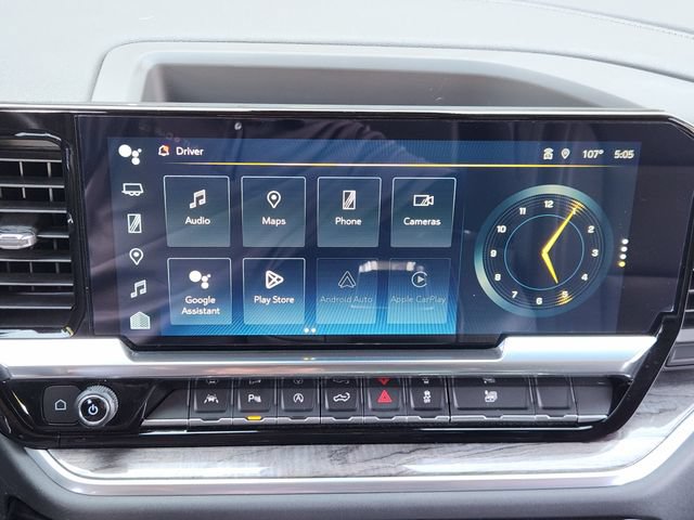 Certified 2022 Chevrolet Silverado 1500 LTZ AWD/4WD image 13