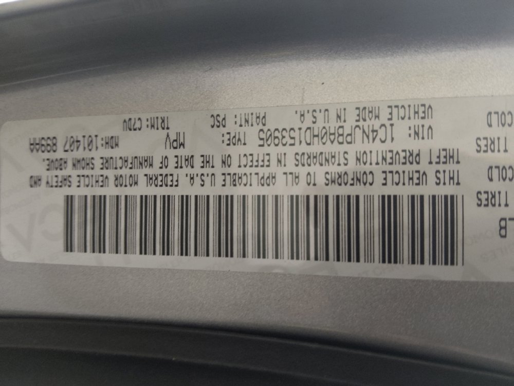 Used 2017 Jeep Patriot Sport FWD image 33