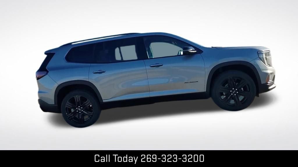 New 2026 GMC Acadia Elevation w/ Black Edition image 8