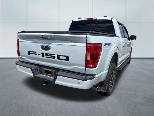 Used 2022 Ford F150 XLT w/ Equipment Group 302A High AWD/4WD image 4