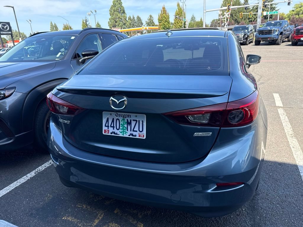 Used 2016 MAZDA MAZDA3 i Grand Touring FWD image 4