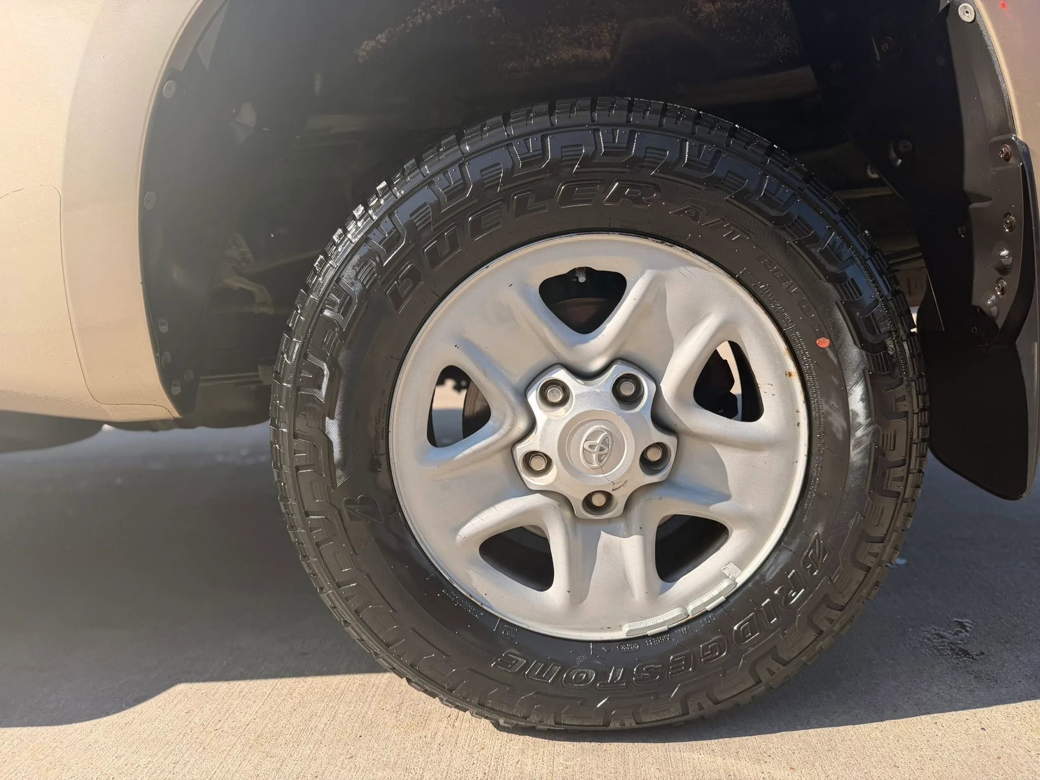 Used 2007 Toyota Tundra SR5 AWD/4WD image 17