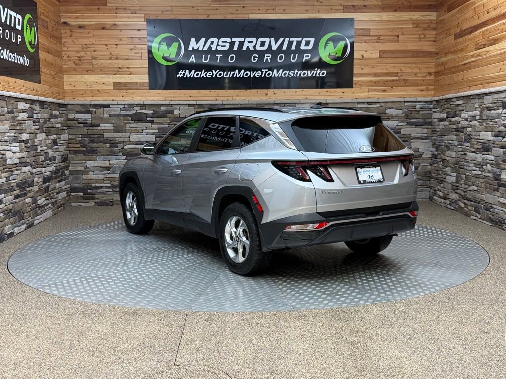 Certified 2023 Hyundai Tucson SEL image 7