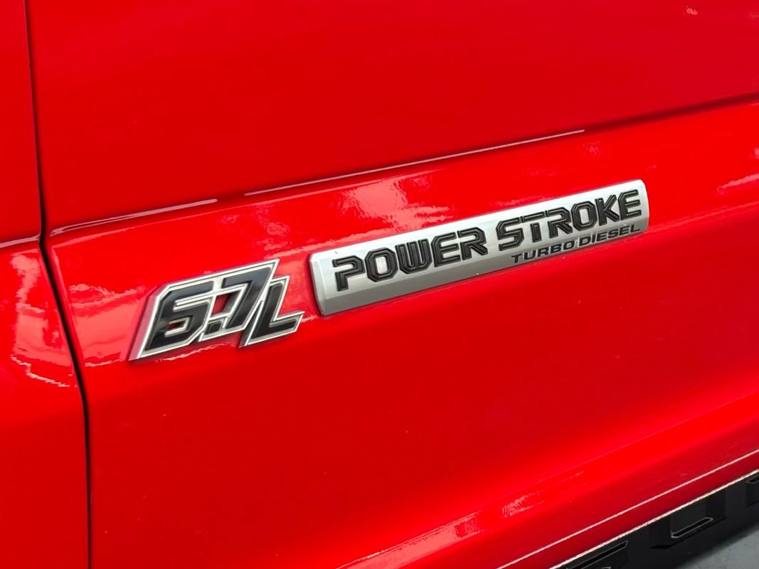 Used 2021 Ford F250 Lariat w/ Lariat Ultimate Package image 10